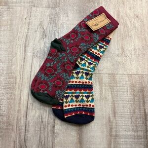 Natural Life Sock Set of 2